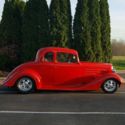 1934 Chevrolet Coupe - Steel Body Car w/Title