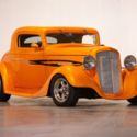 1934 Chevrolet Coupe street rod custom hot rod ford