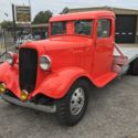 1934 Chevrolet Custom Dually Truck! One of a kind hot rod flatbed! LOW RESERVE