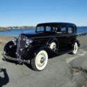 1934 Chevrolet Master, Black with 509 Miles available now!