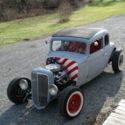 1934 Chevrolet Master Coupe - 5 Window - Steel Body Car w/Title