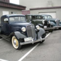 1934 Chevrolet Master Deluxe Coupe