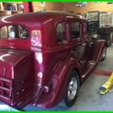 1934 Chevrolet Master RWD Sedan