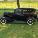 1934 Chevrolet Master Sedan