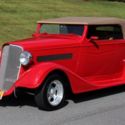 1934 Chevrolet Phaeton  Flemings Ultimate Garage