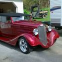 1934 chevrolet Phaeton Street Rod