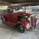 1934 chevrolet PICK UP, BROWN with 23,422 Miles available now!