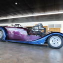 1934 Chevrolet Roadster Street Rod Dragster Beast From The East