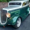 1934 Chevrolet Sedan for sale at Old Town Automobile!