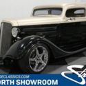 1934 Chevrolet Sedan  Sedan LS1 5.7 Liter V8 4 Speed Automatic Classic Vintage C