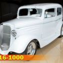 1934 Chevrolet Standard Six Coach Flemings Ultimate Garage