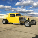 1934 Chevrolet Streetrod -NEW CRATE 302CI V8 - 400HP - NEW CHROME