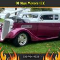 1934 Chevy 2 Door Sedan Delivery Street Rod, Hot Rod, Classic Car