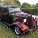 1934 Chevy 2 dr Master Sedan