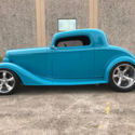 1934 Chevy 3 Window Coupe - 427ci Gear Drive