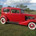 1934 Chevy Master Deluxe Sedan street rod 283 tri pod 4 speed muncie