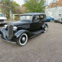 1934 CHEVY MASTER SEE VIDEO ORIGINAL CAR  ORIGINAL INTERIOR 1935 1936 1937 1938