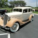 1934 Chevy Master Touring Sedan