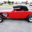 1934 CHEVY ROADSTER STREET ROD CUSTOM CLASSIC SHOW CAR HOT ROD NO RAT