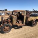 1934 Chevy truck w extra 2 cabs!