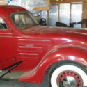 1934 CHRYSLER AIRFLOW 4 DOOR