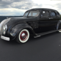 1934 Chrysler Airflow Luxury Sedan - Perfect Street Rod or Wedding Venue Car!