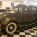 1934 Chrysler Airflow sedan