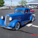 1934 Chrysler  Coupe Streetrod