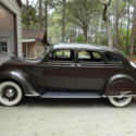 1934 Chrysler CY Airflow Sedan