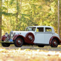 1934 Derby Bentley 3½ 3.5 Litre Sports Saloon