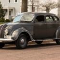 1934 Desoto Airflow Sedan - Original One owner from new