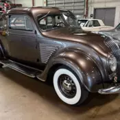 1934 DeSoto Series SE Airflow, Bronze with 55315 Miles available now!