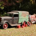 1934 Dodge &#034; Humpback&#034; Panel Delivery Truck - Street Rod