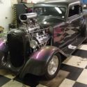 1934 DODGE BLOWN HEMI STREET ROD