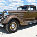 1934 Dodge Brothers 5 Window Coupe DR Six Series