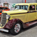 1934 DODGE BROTHERS 7-WINDOW CUSTOM STREET ROD RARE LIKE FORD CHEVROLET MUST SEE