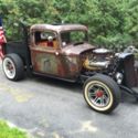 1934 Dodge Brothers Rat Rod
