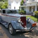 1934 Dodge Brothers Rumble Seat Coupe