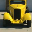 1934 Dodge Brothers Truck Rat Rod Custom Retro Rod Harley Hauler