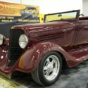1934 Dodge Cabriolet Street Rod!  All Steel!  Very Nice!  TRADES?