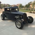 1934 Dodge Coupe Coupe Black RWD Manual
