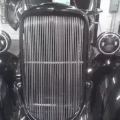 1934 dodge custom street rod  pickup truck/  1932 Zipper /1933 Speedster