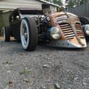 1934 Dodge Rat Rod Custom w/ Big Block 454 Hot Rod Relisted Due To Non Payer