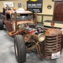 1934 Dodge  Rat rod pick up tow truck