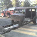 1934 Dodge Sedan Rat Rod