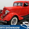 1934 Dodge Sedan Streetrod Sedan 350 V8 3 Speed Automatic Classic Vintage Collec