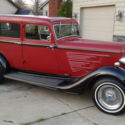 1934 Dodge Suicide Door Sedan 350/350,power steering,power brakes,Rare Trunk