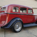 1934 Dodge Suicide Sedan 350/350,street rod,resto rod,hot rod,PS,PB,