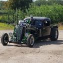 1934 Dodge w/ Cummins 700HP Twin Turbo Automatic Rat Rod Hot Rod Show Quailty