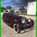 1934 Drophead Coupe Used